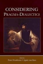 Considering Pragma-Dialectics