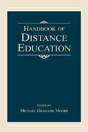 Handbook of Distance Education