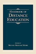 Handbook of Distance Education