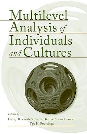 Multilevel Analysis of Individuals and Cultures