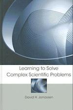 Learning to Solve Complex Scientific Problems