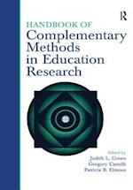 Handbook of Complementary Methods in Education Research