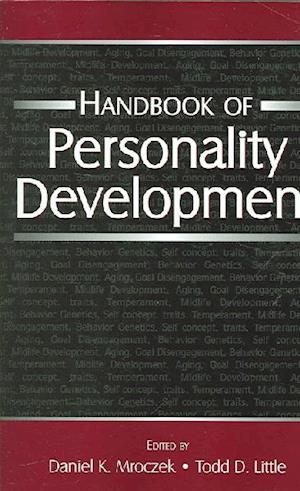 Handbook of Personality Development