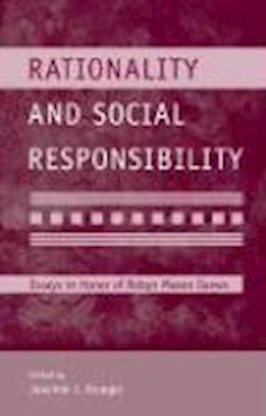 Rationality and Social Responsibility