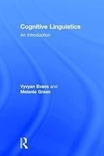 Congnitive Linguistics an Introduction