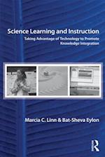 Science Learning and Instruction
