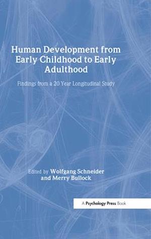 Human Development from Early Childhood to Early Adulthood