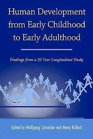 Human Development from Early Childhood to Early Adulthood