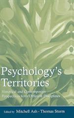 Psychology's Territories