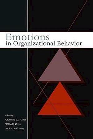 Emotions in Organizational Behavior