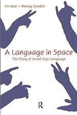 A Language in Space