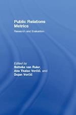 Public Relations Metrics