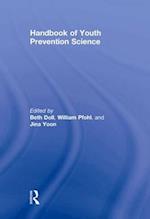 Handbook of Youth Prevention Science
