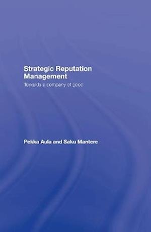 Strategic Reputation Management