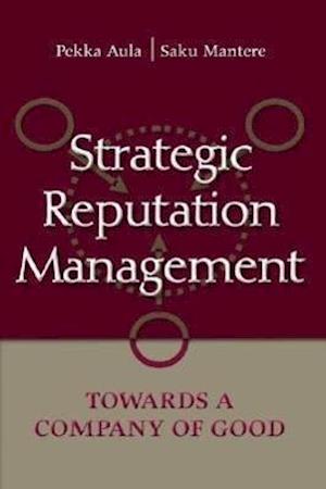 Strategic Reputation Management