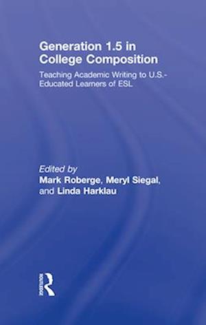 Generation 1.5 in College Composition