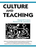 Culture and Teaching
