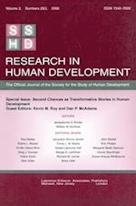 Research in Human Development