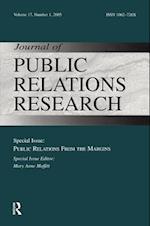 Public Relations From the Margins