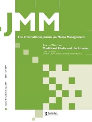 Traditional Media and the Internet