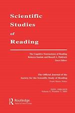 The Cognitive Neuroscience of Reading
