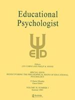 Rediscovering the Philosophical Roots of Educational Psychology