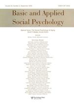 The Social Psychology of Aging