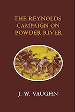 The Reynolds Campaign on Powder River