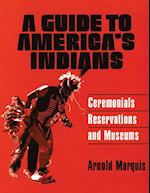 A Guide to America's Indians