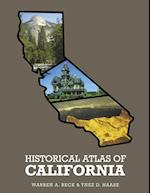 Historical Atlas of California,