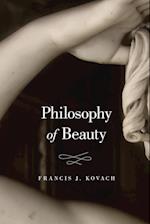 Philosophy of Beauty