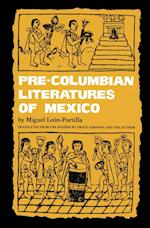 Pre-Columbian Literatures of Mexico