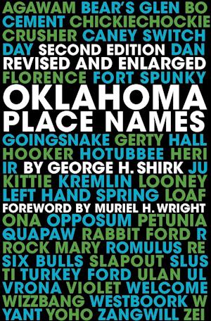 Oklahoma Place Names