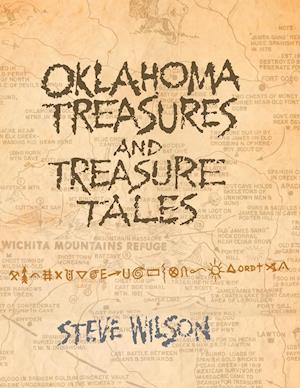 Oklahoma Treasures and Treasure Tales