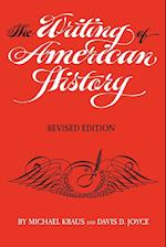 The Writing of American History, Revised Edition