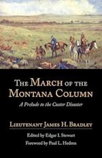 The March of the Montana Column