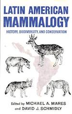 Latin American Mammalogy, 1