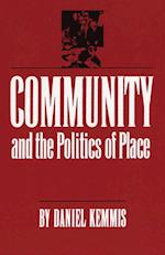 Community and the Politics of Place