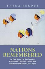 Nations Remembered