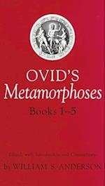 Ovid's Metamorphoses, Books 1-5