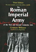 The Roman Imperial Army of the First and Second Centuries A.D.