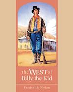 West of Billy the Kid
