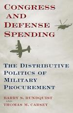 Congress and Defense Spending