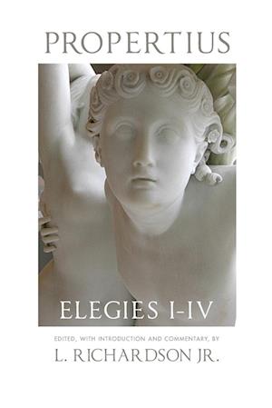 Propertius, Elegies I-IV