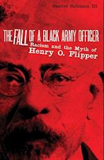 The Fall of a Black Army Officer
