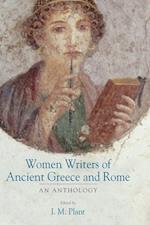 Women Writers of Ancient Greece and Rome