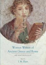 WOMEN WRITERS OF ANCIENT GREEC