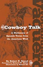 Vocabulario Vaquero/Cowboy Talk