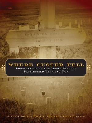 Where Custer Fell