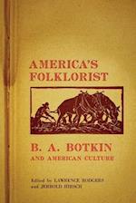 America's Folklorist